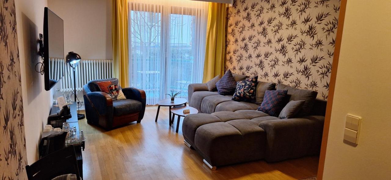 Solitaire Hotel Berlin Dış mekan fotoğraf