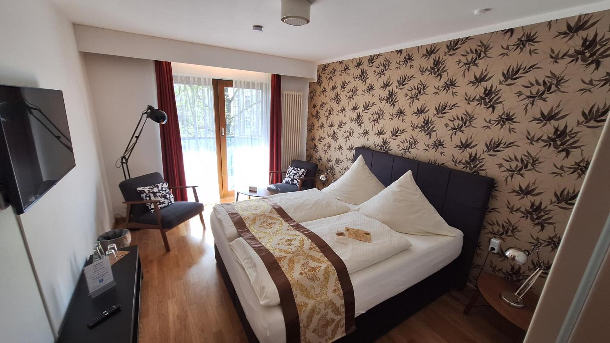 Solitaire Hotel Berlin Dış mekan fotoğraf