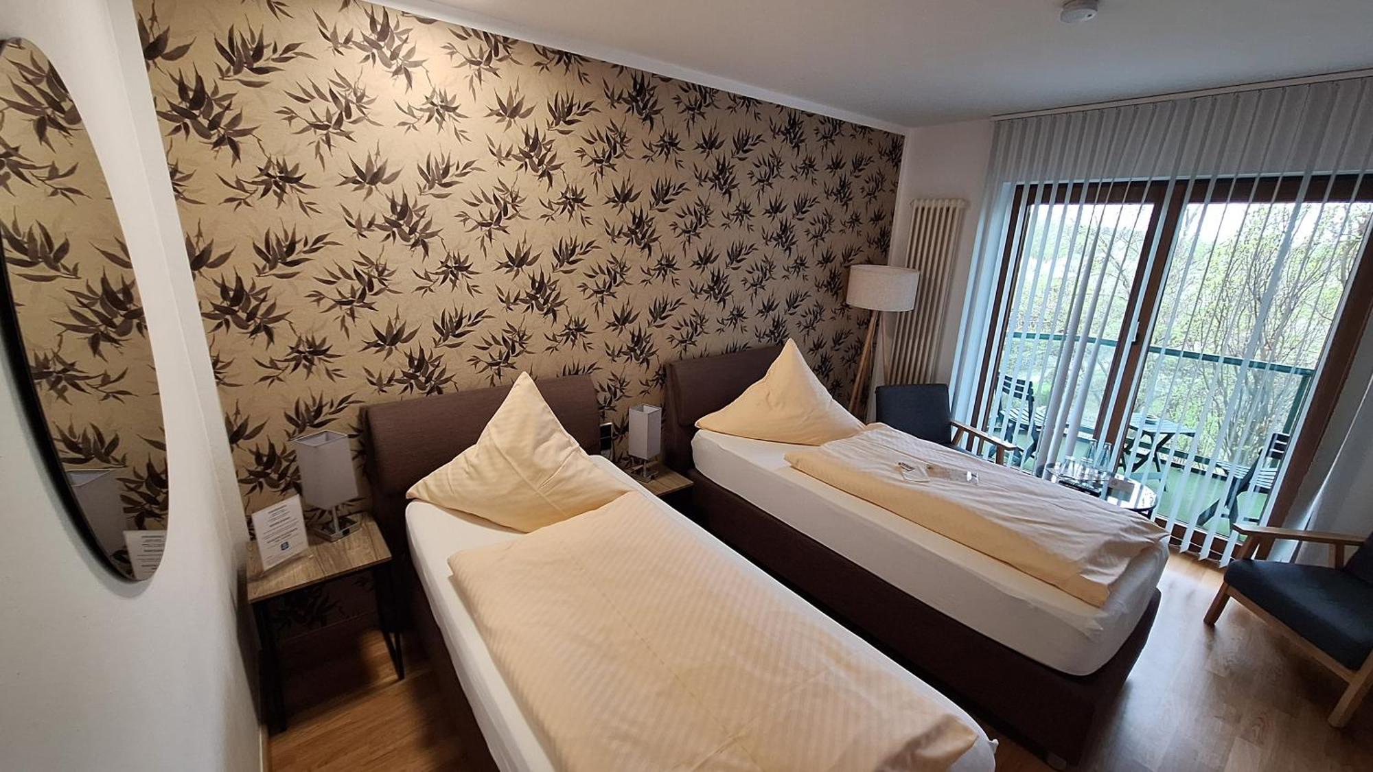 Solitaire Hotel Berlin Dış mekan fotoğraf
