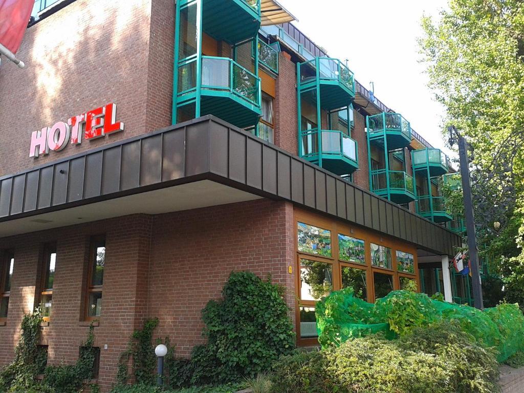 Solitaire Hotel Berlin Dış mekan fotoğraf