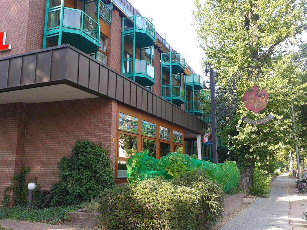 Solitaire Hotel Berlin Dış mekan fotoğraf