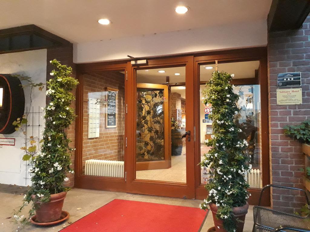Solitaire Hotel Berlin Dış mekan fotoğraf